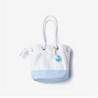 SEVENTEEN - SVT IN CARAT LAND - POUCH BAG (WHITE)