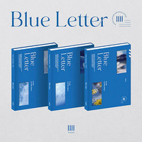 WONHO - BLUE LETTER (2ND MINI ALBUM)
