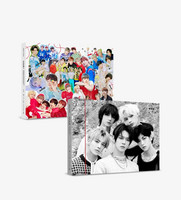 TOMORROW X TOGETHER - H:OUR SET (THE 3RD PHOTOBOOK) + EXTENDED EDITION