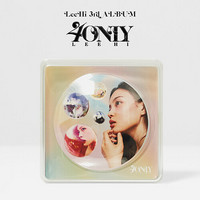 LEE HI - 4 ONLY (3RD ALBUM)
