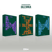 ENHYPEN - DIMENSION: DILEMMA (1ST ALBUM)