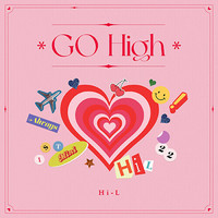 HI-L - GO HIGH (1ST MINI ALBUM)