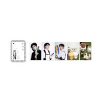 EVEN OF DAY (DAY6) - 2021 RIGHT THROUGH ME - TRADING CARD