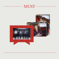 2PM - MUST - PAPER FRAME & PHOTO SET