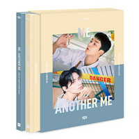 SF9 - ME, ANOTHER ME (SF9 RO WOON & YOO TAE YANG'S PHOTO ESSAY SET)