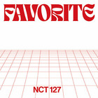 NCT 127 - FAVORITE (3RD ALBUM REPACKAGE)