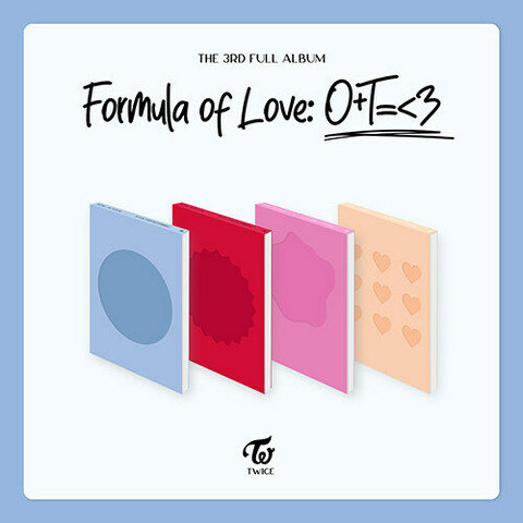 Formula Of Love: O+T=<3