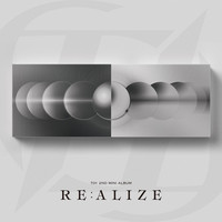 TO1 - RE:ALIZE (2ND MINI ALBUM)