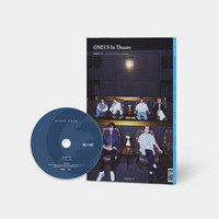 ONEUS - BLOOD MOON (6TH MINI ALBUM ) THEATRE VER.