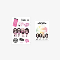 BLACKPINK - 5THBP - L-HOLDER_THE SHOW