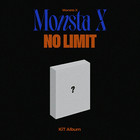 MONSTA X - NO LIMIT (10TH MINI ALBUM) KIT