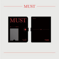 2PM - MUST - PHOTOCARD BINDER
