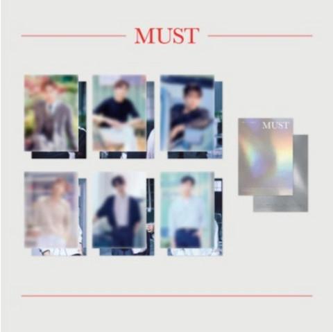 2PM - MUST - SPECIAL POSTER SET