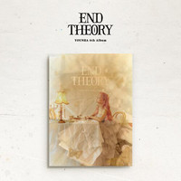 YOUNHA - END THEORY (6TH ALBUM)