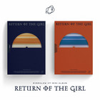 EVERGLOW - RETURN OF THE GIRL (4TH SINGLE ALBUM)