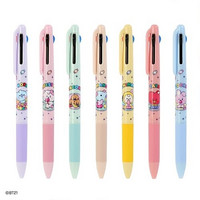 BT21 - 3 COLOR BALL PEN - JELLY CANDY