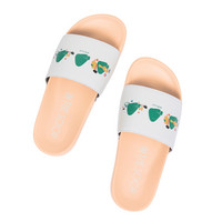 IN THE SOOP - SLIDES (PEACH)