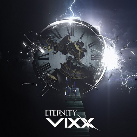 VIXX - ETERNITY (4TH SINGLE ALBUM)