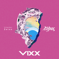 VIXX - ZELOS (5TH SINGLE ALBUM)