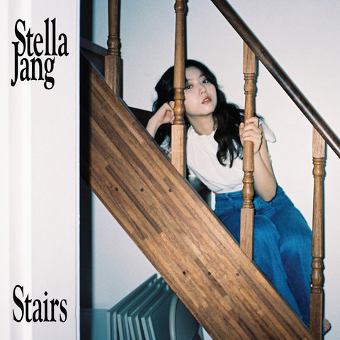 STELLA JANG - STAIRS (MINI ALBUM)