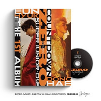 SUPER JUNIOR-D&E - COUNTDOWN (1ST ALBUM) ZERO VER. (EPILOGUE)