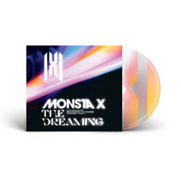 MONSTA X - THE DREAMING (ALBUM) STANDARD EDITION