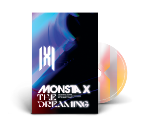 MONSTA X - THE DREAMING (ALBUM) DELUXE VERSION IV