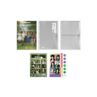 STAYC - STEREOTYPE - BINDER INDEX SET