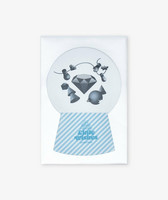 SEVENTEEN - LITTLE WISHES - POSTCARD SET