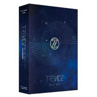 TRENDZ - BLUE SET CHAPTER 1. TRACKS (1ST MINI ALBUM)