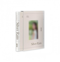 KWON EUN BI - SILVER RAIN (THE FIRST PHOTOBOOK)