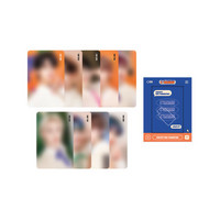 CRAVITY - C DELIVERY - PHOTOCARD & PHOTO FRAME SET