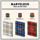 MIRAE - MARVELOUS (3RD MINI ALBUM)