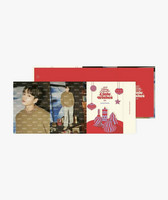 BTS - LITTLE WISHES - 3-SIDED STAND PHOTO