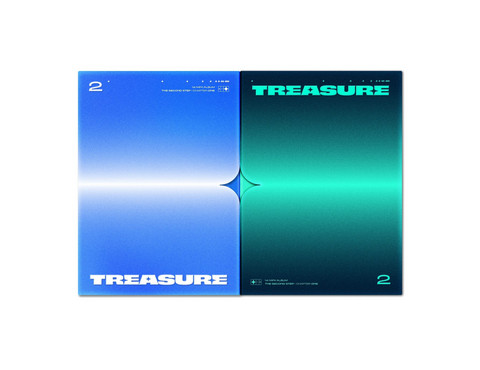 TREASURE - THE SECOND STEP: CHAPTER ONE (1ST MINI ALBUM) PHOTOBOOK VER.