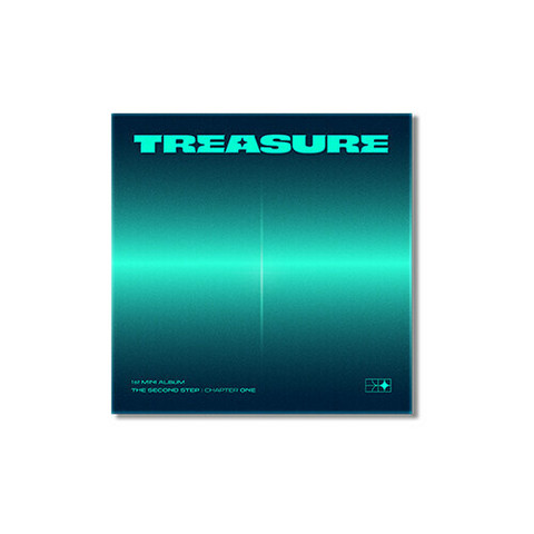 TREASURE - THE SECOND STEP: CHAPTER ONE (1ST MINI ALBUM) KIT ALBUM