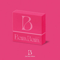BAMBAM - B (2ND MINI ALBUM) BAM B VER.