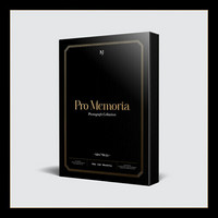 KIM MIN JU - PRO MEMORIA (1ST PHOTOBOOK) LIMITED EDITION