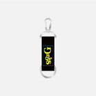 KEY - BEYOND LIVE KEY: ‘GROKS IN THE KEYLAND - STRAP KEY RING