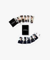 NU'EST - THE BLACK - POLAROID CARD SET