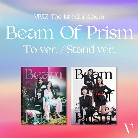 VIVIZ - BEAM OF PRISM (1ST MINI ALBUM)