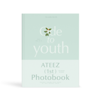 ATEEZ - 1ST PHOTOBOOK; ODE TO YOUTH