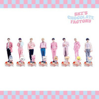 STRAY KIDS - 'SKZ’S CHOCOLATE FACTORY - SKZOO ACRYLIC STAND