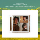 SUPER JUNIOR - THE ROAD: WINTER FOR SPRING (SPECIAL SINGLE ALBUM) C VER.