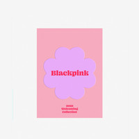 BLACKPINK - 2022 WELCOMING COLLECTION - PACAKAGE