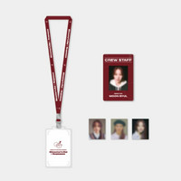 MOON BYUL - DIRECTOR'S CUT: 6EQUENCE - ID CARD SET