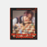 MOON BYUL - DIRECTOR'S CUT: 6EQUENCE - PHOTOBOOK