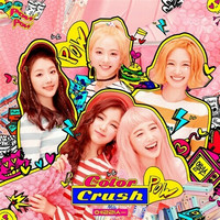 ELRIS - COLOR CRUSH (2ND MINI ALBUM)