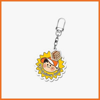 ASTRO - MJ-HAPPY VIRUS - ACRYLIC KEY RING