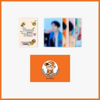 ASTRO - MJ-HAPPY VIRUS - PHOTO CARD SET